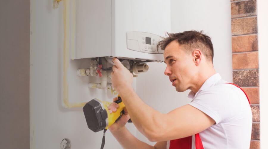 Professional Tankless Water Heater Installation in Higginsville, MO